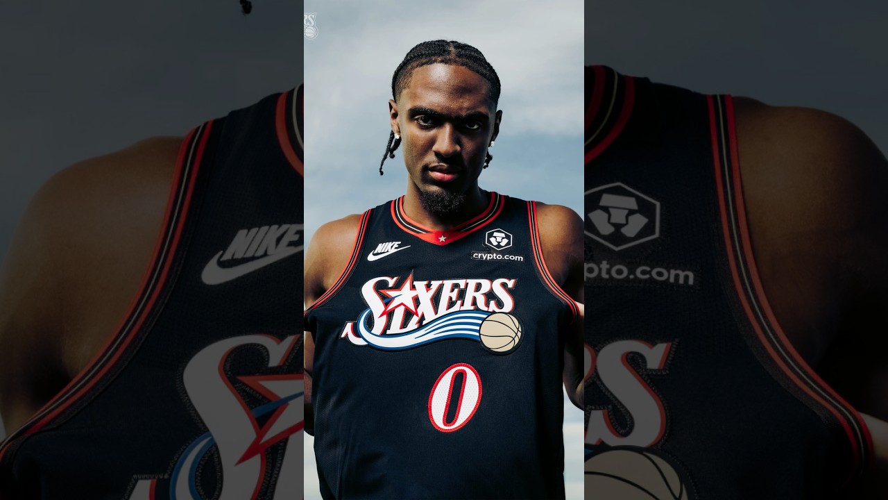 76ers Throwback Jerseys Are Here And They’re AMAZING! #shorts