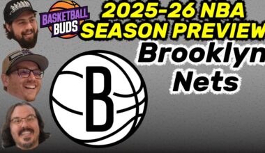 Will the Brooklyn Nets be BAD? Wanna bet on it? 2025 NBA Season Preview!