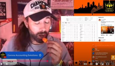 Eating HABANERO PEPPER!!! SF Giants vs COL Rockies Postgame