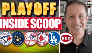 Ken Rosenthal’s Postseason Breakdown: Blue Jays, Brewers, Dodgers & More