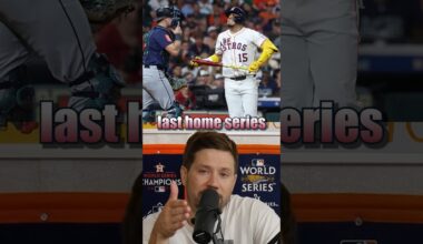 The Astros continued to struggle at home in Houston this season. #astros #houstonastros #mlb