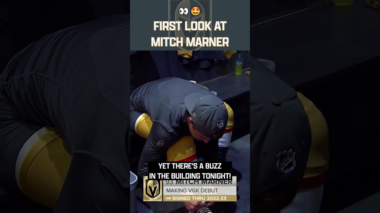 FIRST LOOK at VEGAS MARNER! 🤩