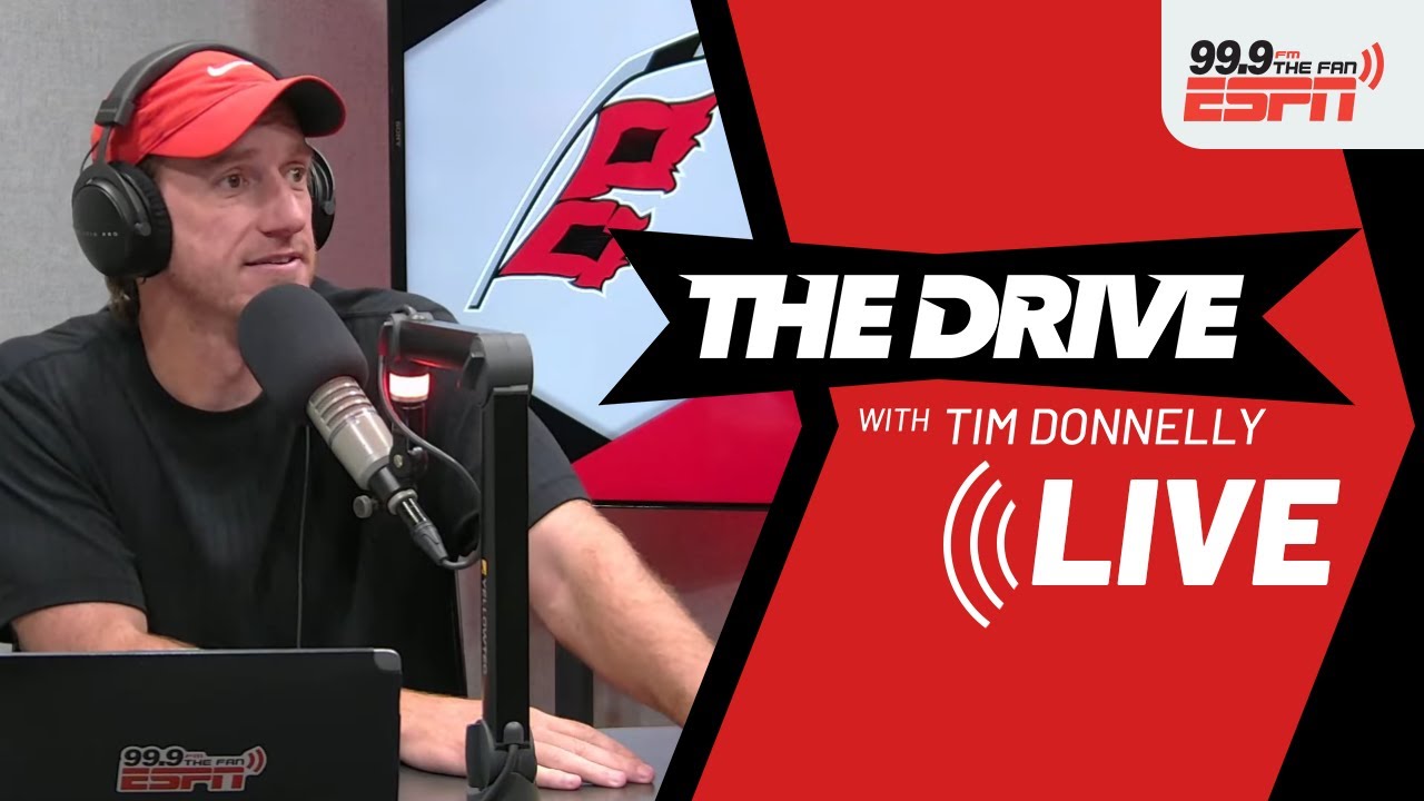 The Drive with Tim Donnelly Show LIVE 10/01/25 | Carolina Panthers | UNC Football