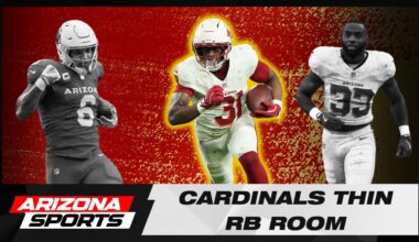 Trey Benson to IR: What is the state of the Arizona Cardinals RB room?