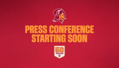 Todd Bowles on Baker Mayfield Look Ahead to Seattle | Press Conference Live Stream