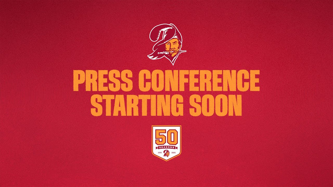 Todd Bowles on Baker Mayfield Look Ahead to Seattle | Press Conference Live Stream