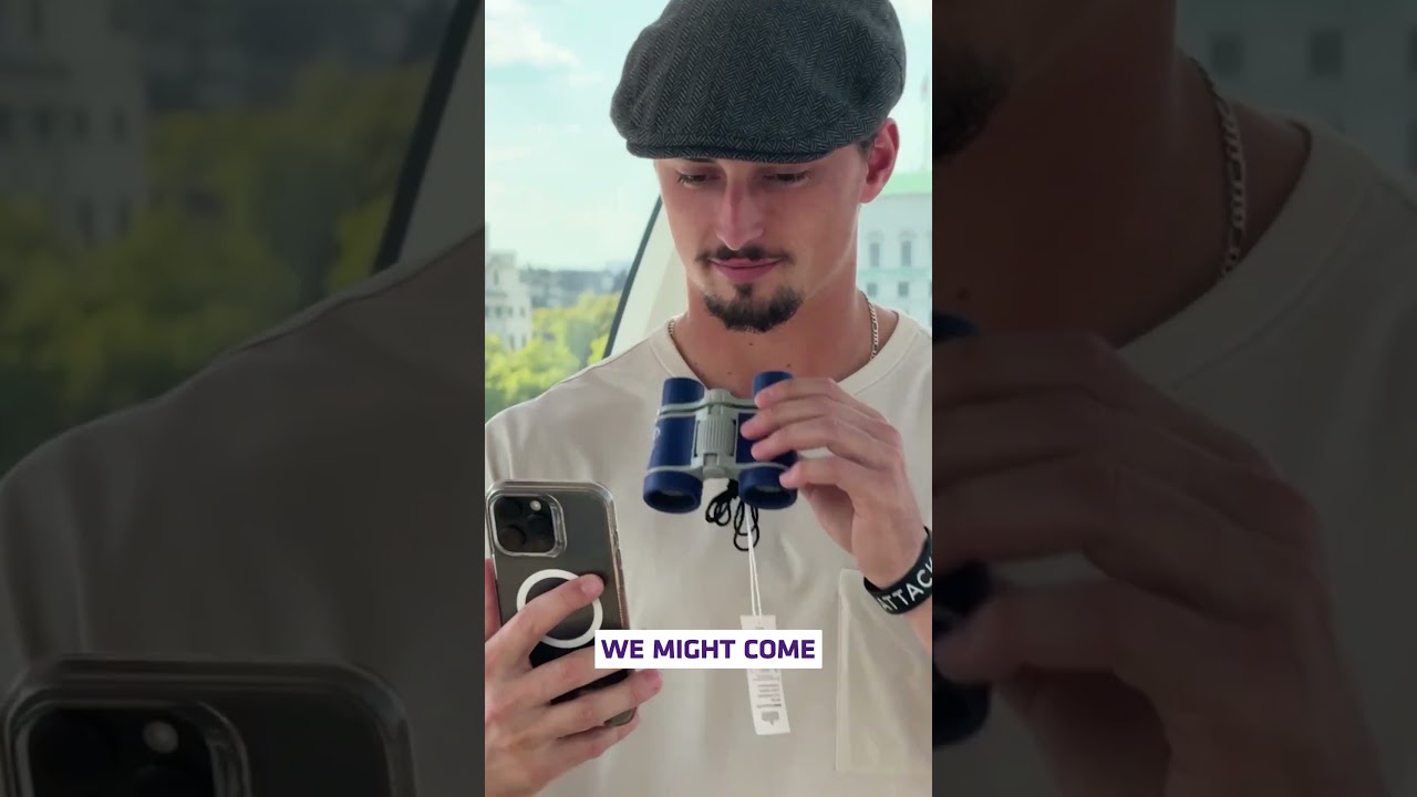 Vikings Take Trip to the London Eye 🎡