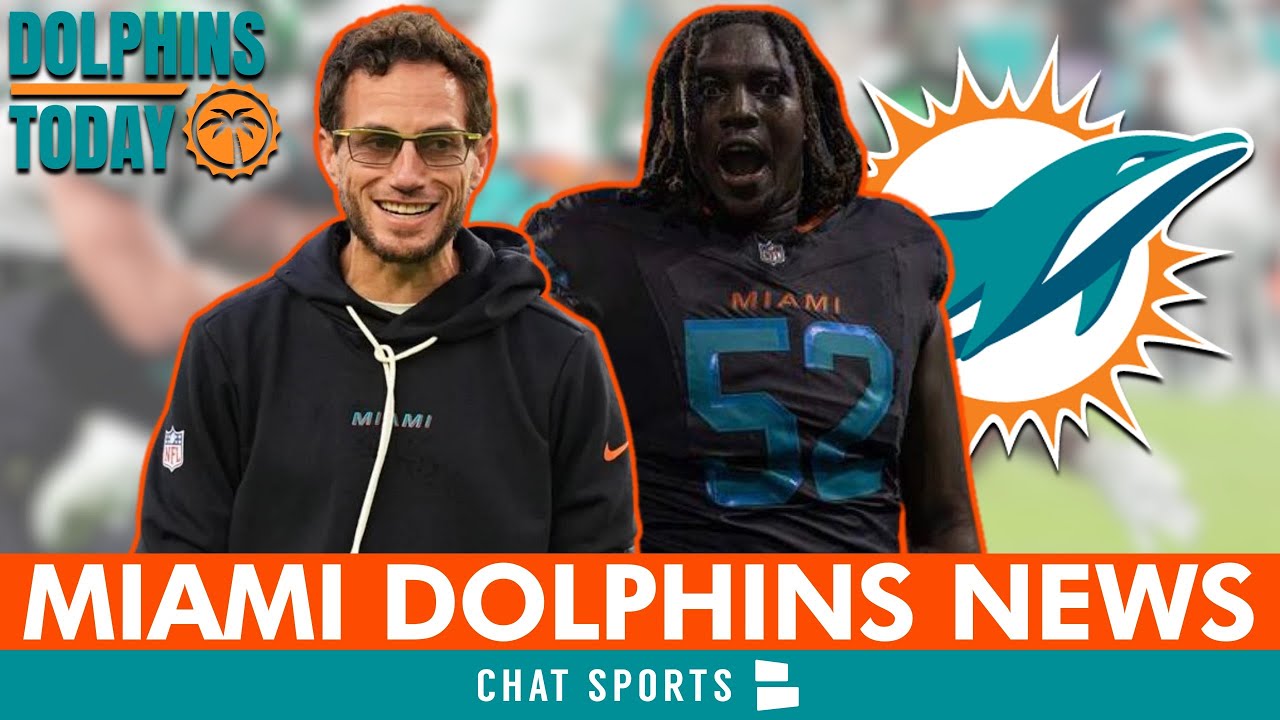 Miami Dolphins Get GREAT NEWS Following NFL Week 4 Despite The Tyreek Hill Injury