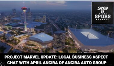 Project Marvel update: How local San Antonio businesses may be impacted