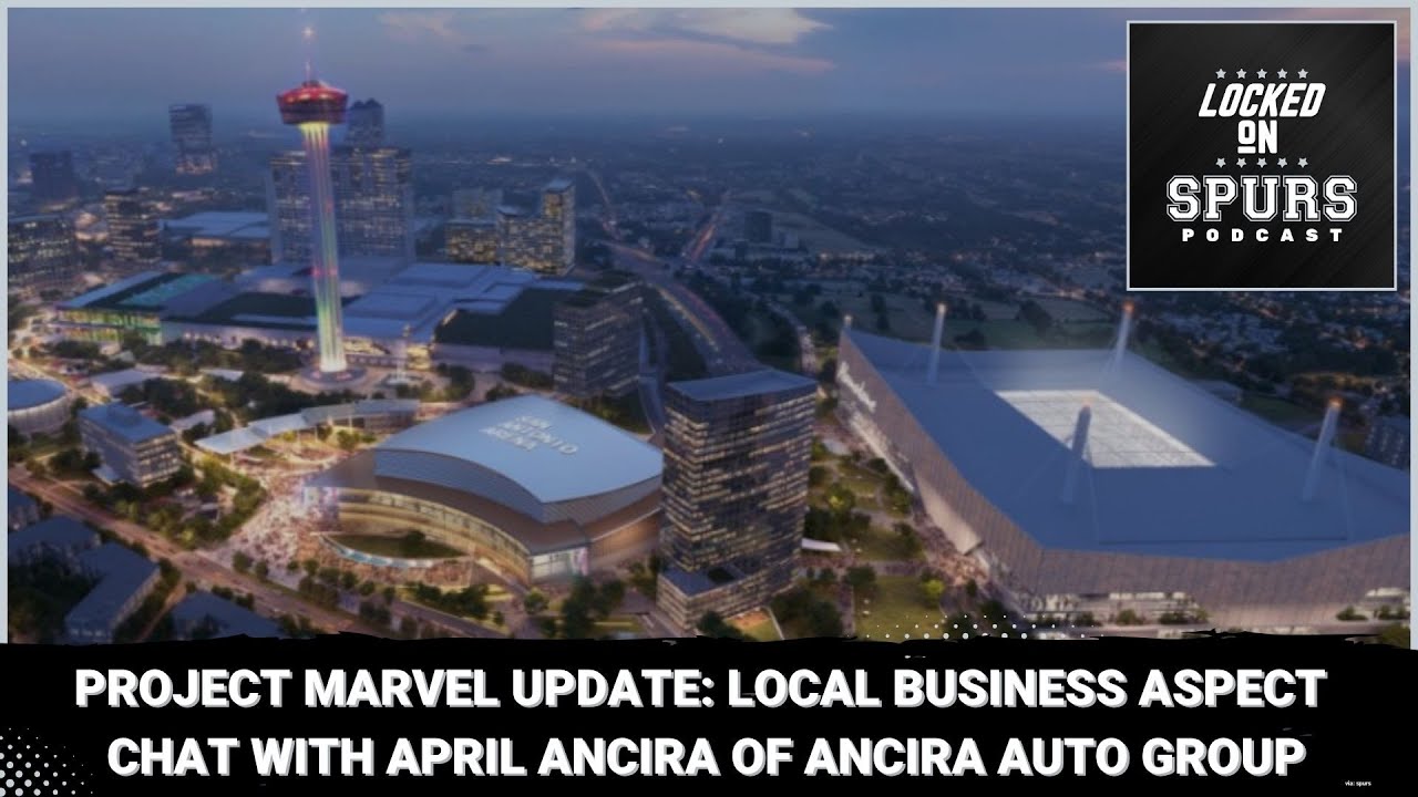 Project Marvel update: How local San Antonio businesses may be impacted