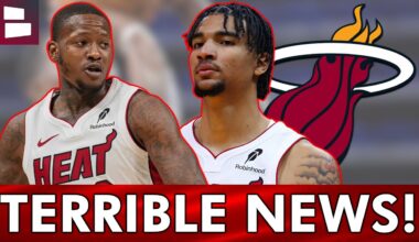 Heat Fans Get TERRIBLE News During Miami Heat Training Camp