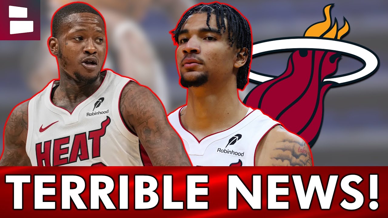 Heat Fans Get TERRIBLE News During Miami Heat Training Camp