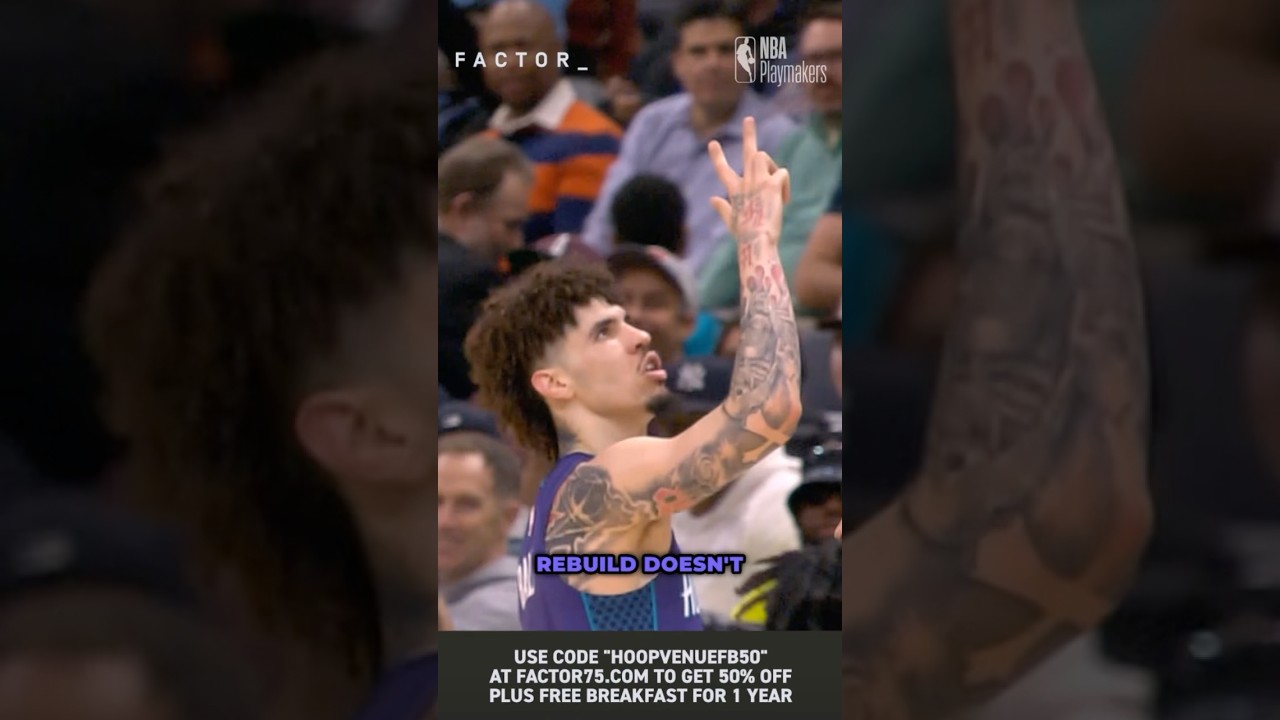 The Hornets' Rebuild Makes ZERO Sense