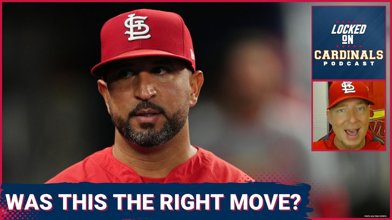 Did Chaim Bloom's First Move as St. Louis Cardinals President of Baseball Operations BACKFIRE?