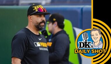 DK's Daily Shot of Pirates: The circus never ceases