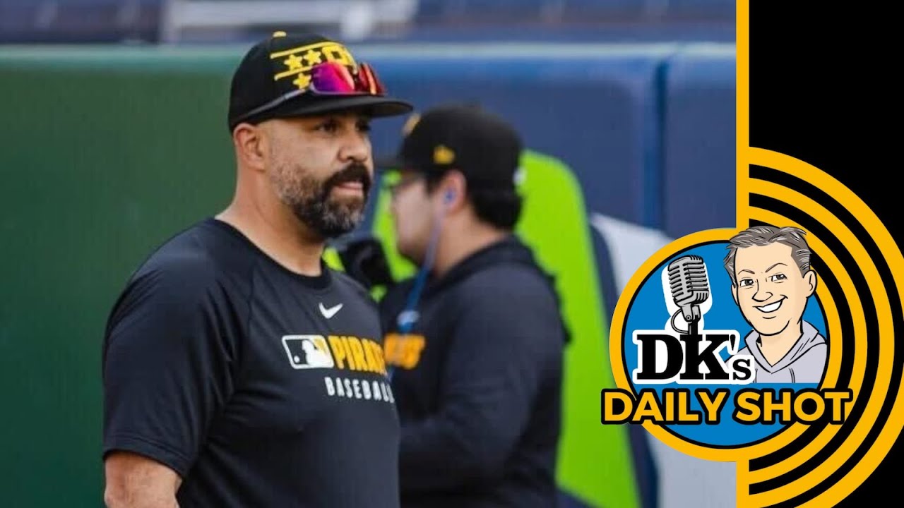 DK's Daily Shot of Pirates: The circus never ceases