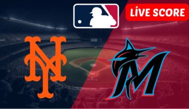 🔴 New York Mets vs Miami Marlins | LIVE MLB Regular Season 28 Sep | Live Score Update