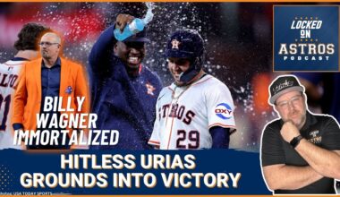 Houston Astros Walk it Off, Win in Ramón!