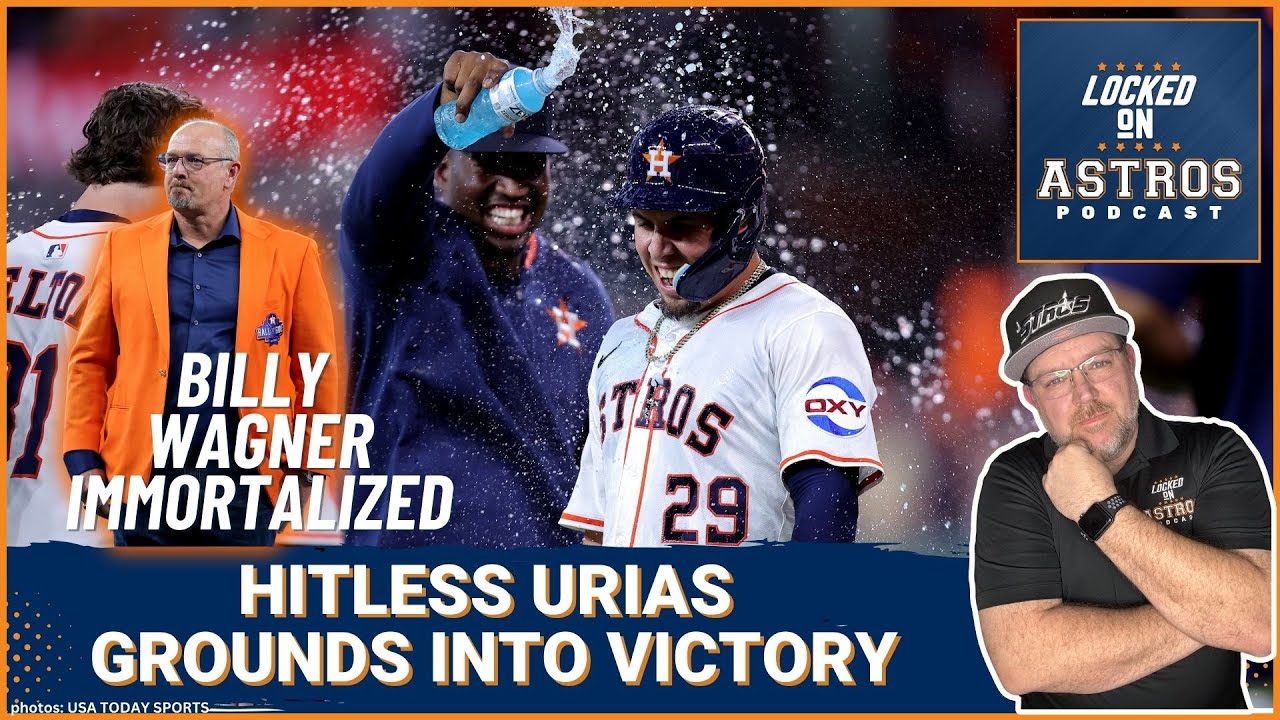 Houston Astros Walk it Off, Win in Ramón!
