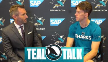 Teal Talk: Collin Graf
