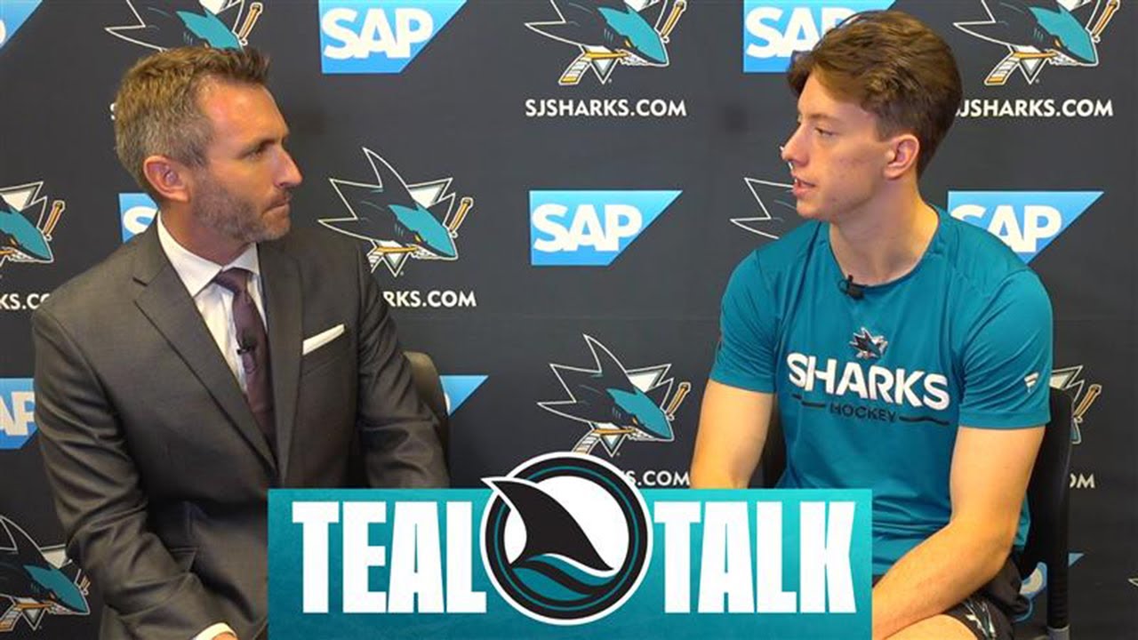 Teal Talk: Collin Graf