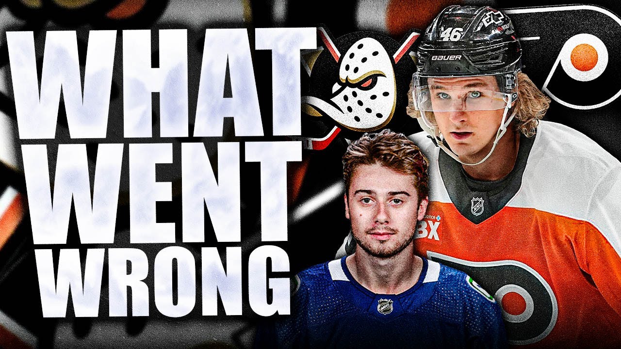 TREVOR ZEGRAS REVEALS THE TRUTH: WHAT WENT WRONG WITH THE ANAHEIM DUCKS + QUINN HUGHES