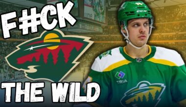 F*ck Your Team: Why I Hate the 2025-2026 Minnesota Wild | NHL Season Preview