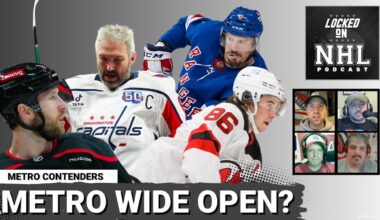 Why Alex Ovechkin & the Washington Capitals can REPEAT THE MAGIC of last season in 2025-26