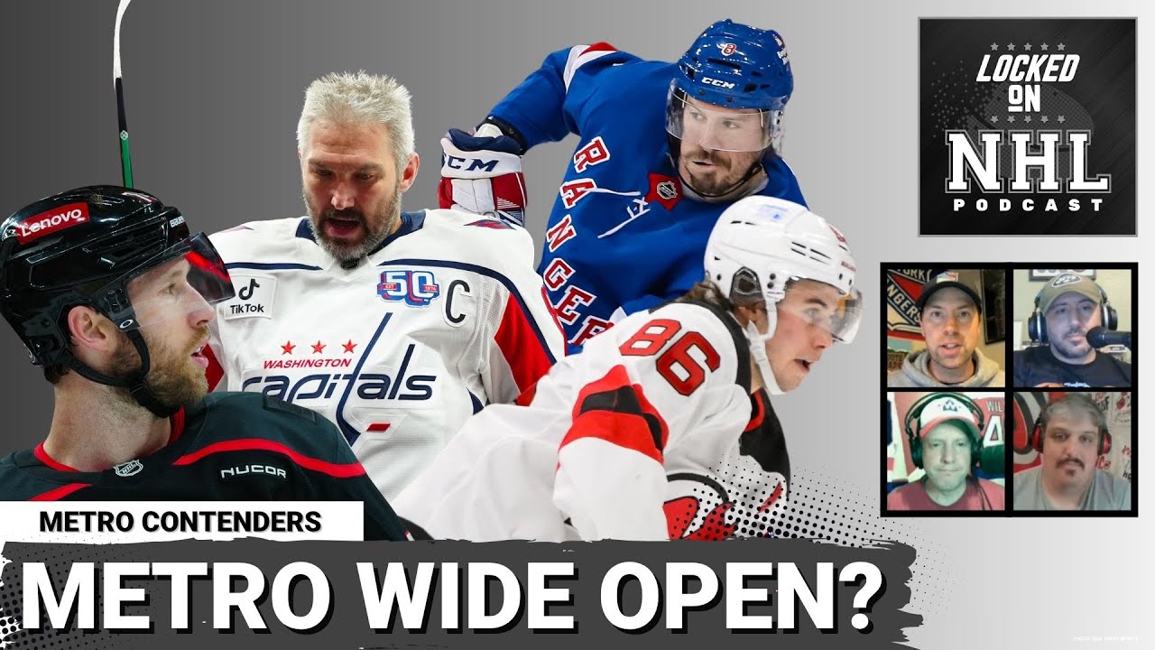 Why Alex Ovechkin & the Washington Capitals can REPEAT THE MAGIC of last season in 2025-26