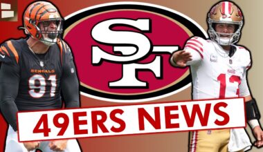 🚨ALERT: 49ers Get NEW Breaking News Before Playing Rams On Brock Purdy & Ricky Pearsall + Trade News