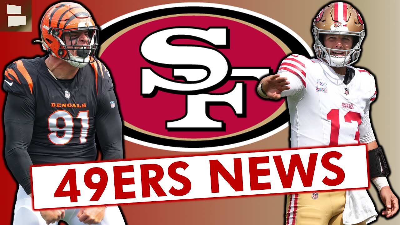 🚨ALERT: 49ers Get NEW Breaking News Before Playing Rams On Brock Purdy & Ricky Pearsall + Trade News