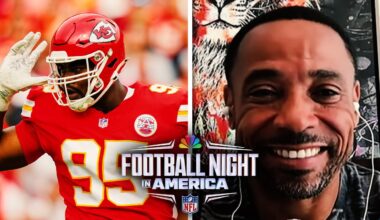 'Confident' Kansas City Chiefs hitting stride at right time on both sides | FNIA | NFL on NBC