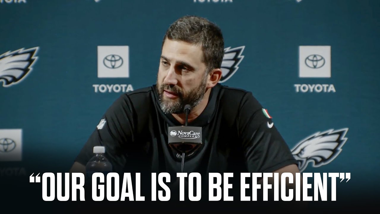 Nick Sirianni On Facing the Denver Broncos