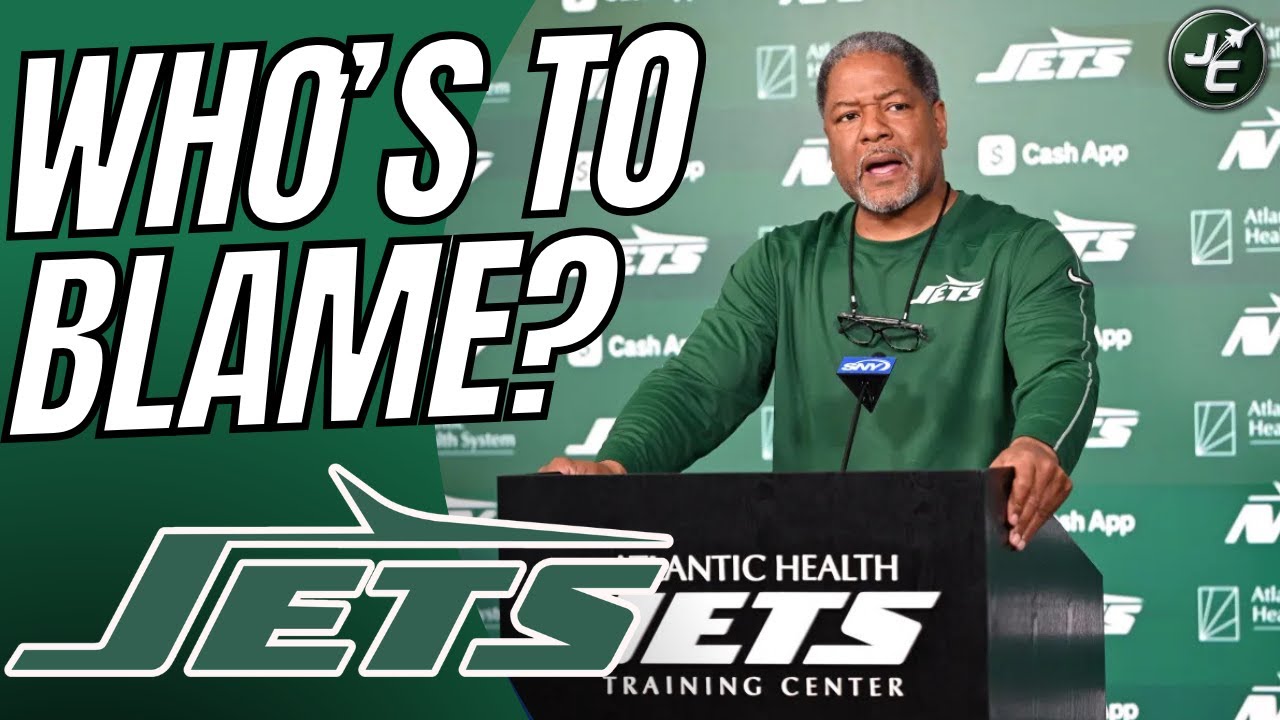 Who's More To Blame For The New York Jets Winless Start? Coaches Or Players?