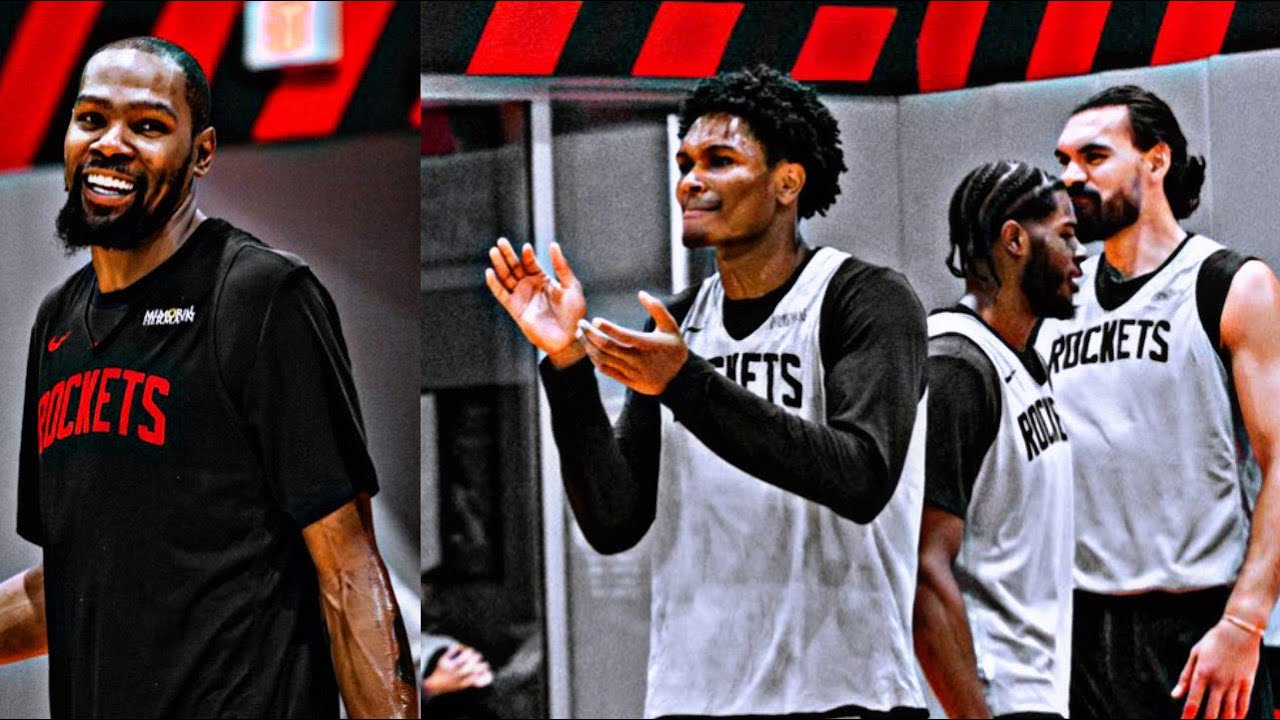 The NBA Should Be Terrified Of The Houston Rockets