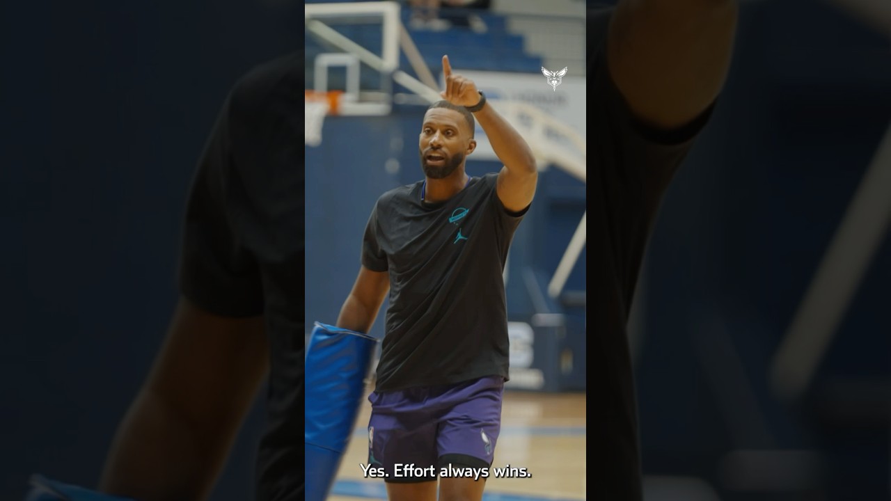 training camp scene ft. coach lee 🎤