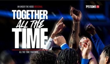 TRAILER: Together All The Time: The Story of the 2024-25 Detroit Pistons | Coming Soon!