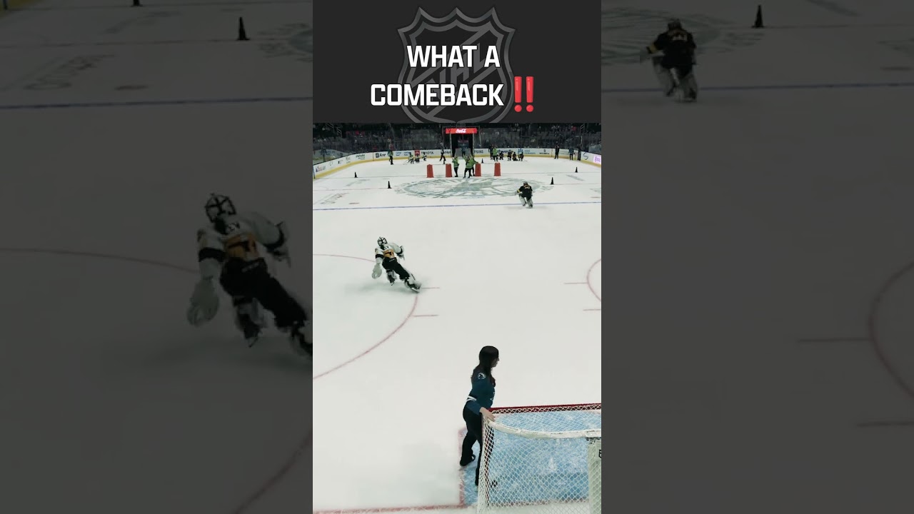 Who won the race?!? 📸