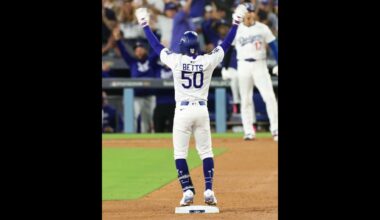 4 runs in roughly 40 seconds! 💪 #Postseason