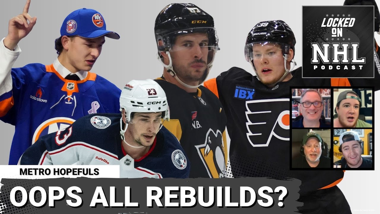 Can Sidney Crosby’s Penguins WIN the Gavin McKenna sweepstakes?