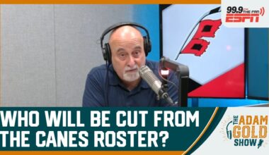 Who will make the Carolina Hurricanes’ opening night roster?