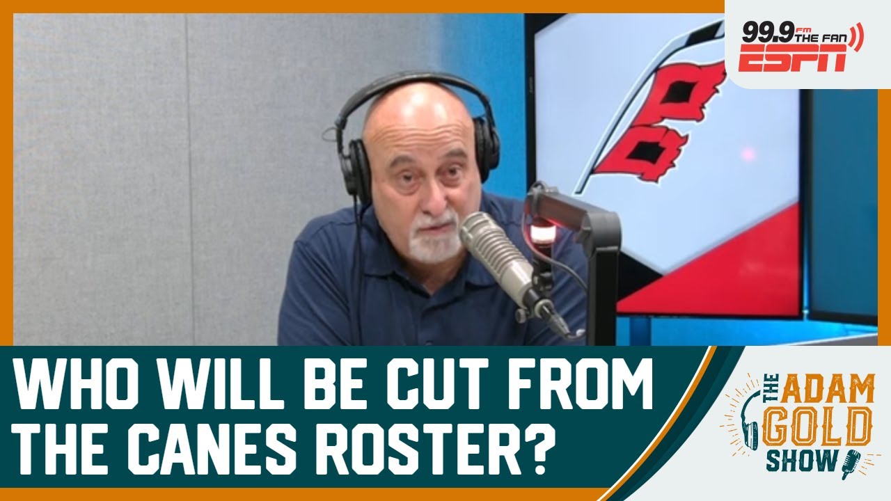 Who will make the Carolina Hurricanes’ opening night roster?