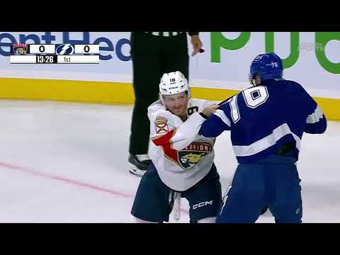 NHL  Sept.30/2025  PS   Florida Panthers - Tampa Bay Lightning