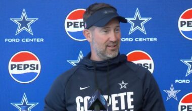 Brian Schottenheimer: Not Afraid to Mix it Up | Dallas Cowboys 2025