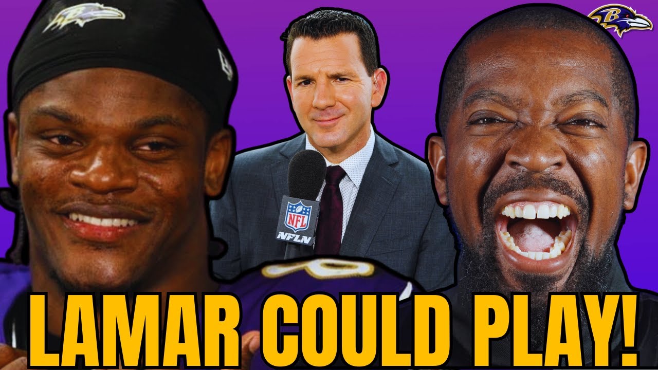 EXCITING NEWS FOR BALTIMORE RAVENS!