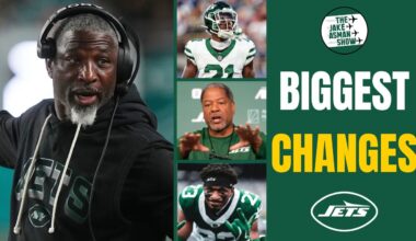 Breaking Down the Critical Changes the Jets Must Make!