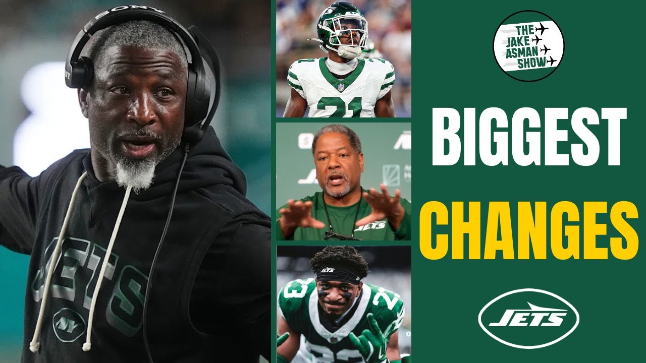 Breaking Down the Critical Changes the Jets Must Make!
