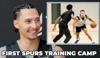 Lindy Waters III on Navigating Free Agency and Joining the Spurs