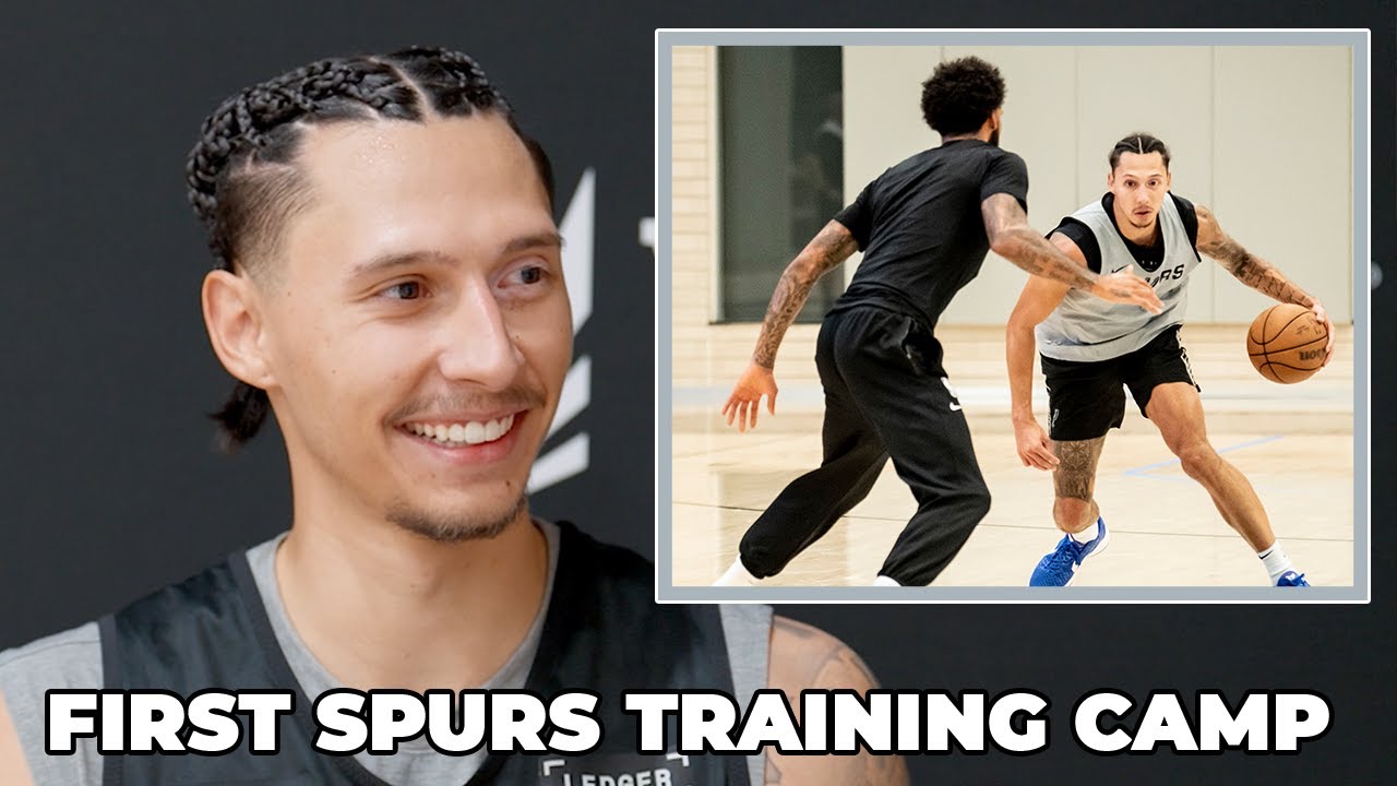 Lindy Waters III on Navigating Free Agency and Joining the Spurs