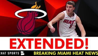 Miami Heat Make GENIUS Decision With Nikola Jovic!